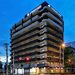 アパートホテル オーステイ ヴァーミリオン 難波, 大阪市