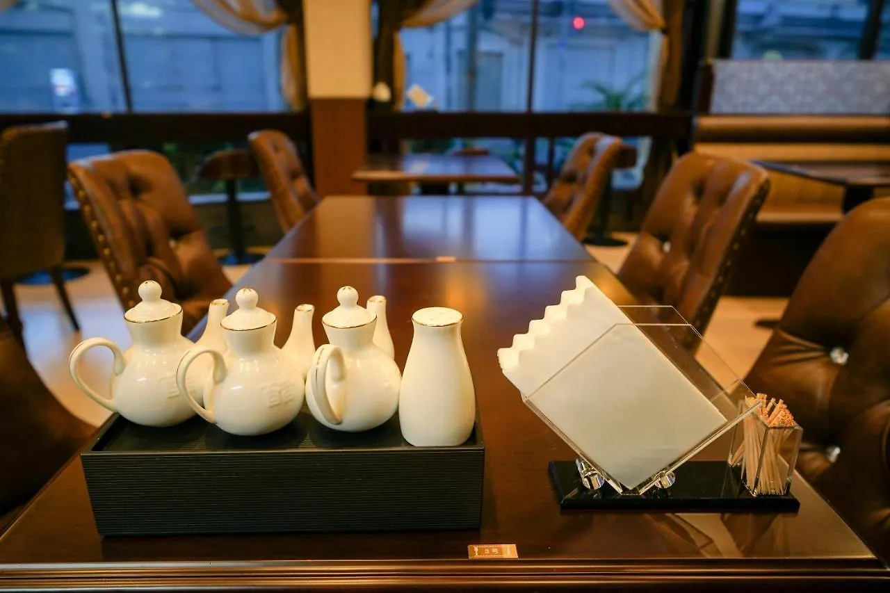 Guest house 大同 Garden Hotel Osaka
