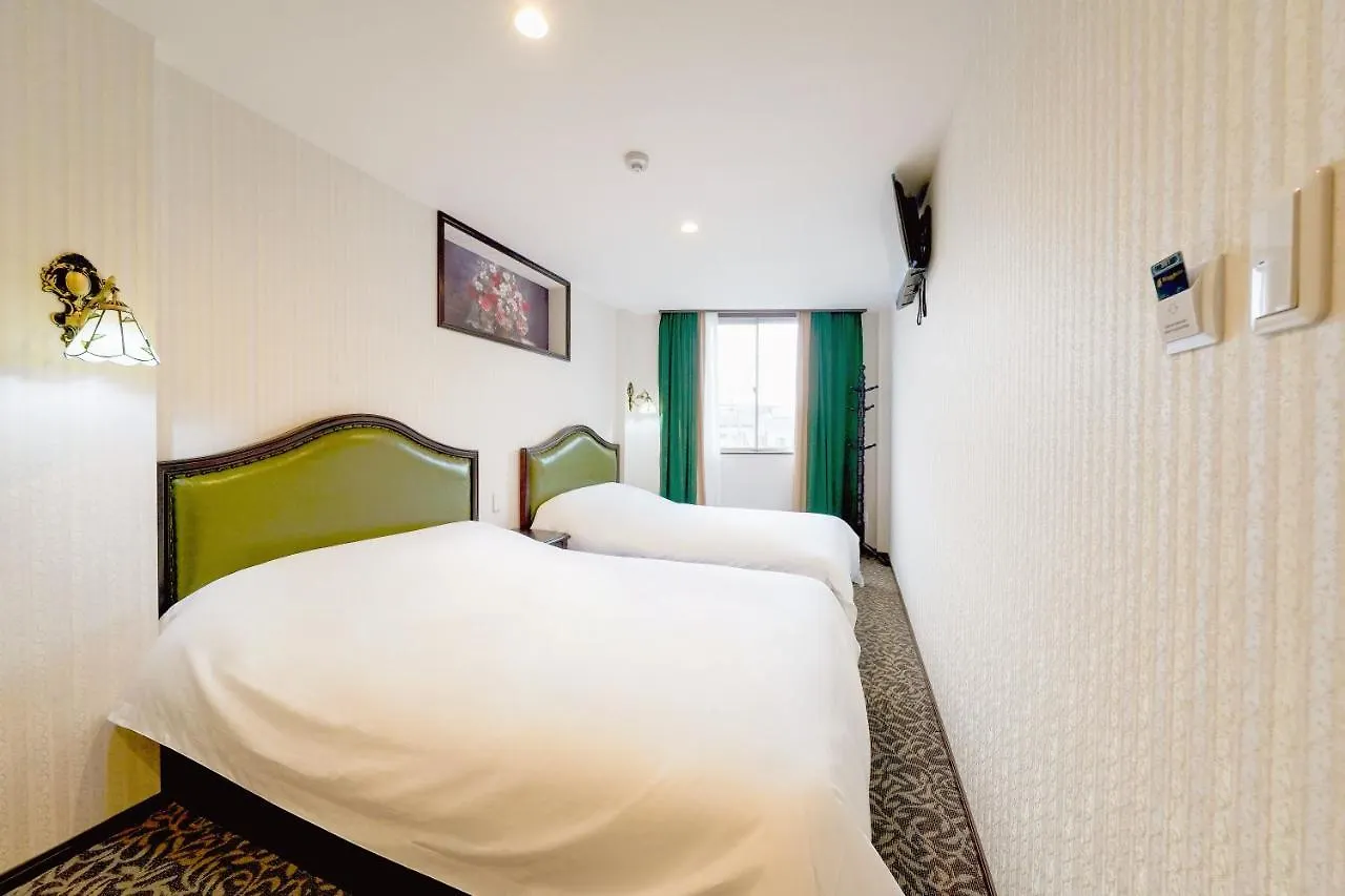 大同 Garden Hotel Osaka