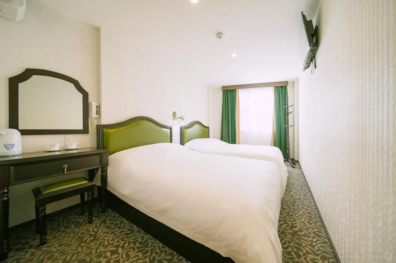 大同 Garden Hotel Osaka 0*,