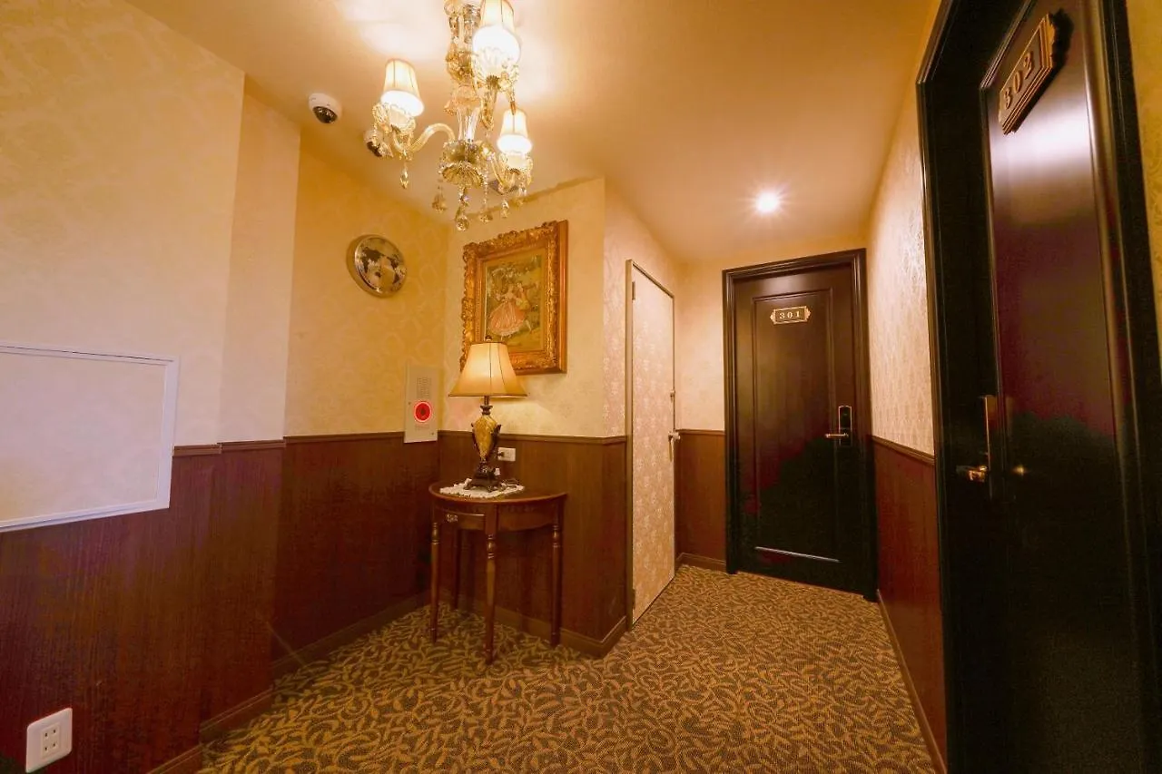 Guest house 大同 Garden Hotel Osaka